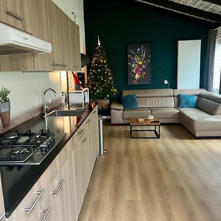 Gehele Bungalow Zuid-Limburg Op Een Park Simpelveld Eksteriør billede