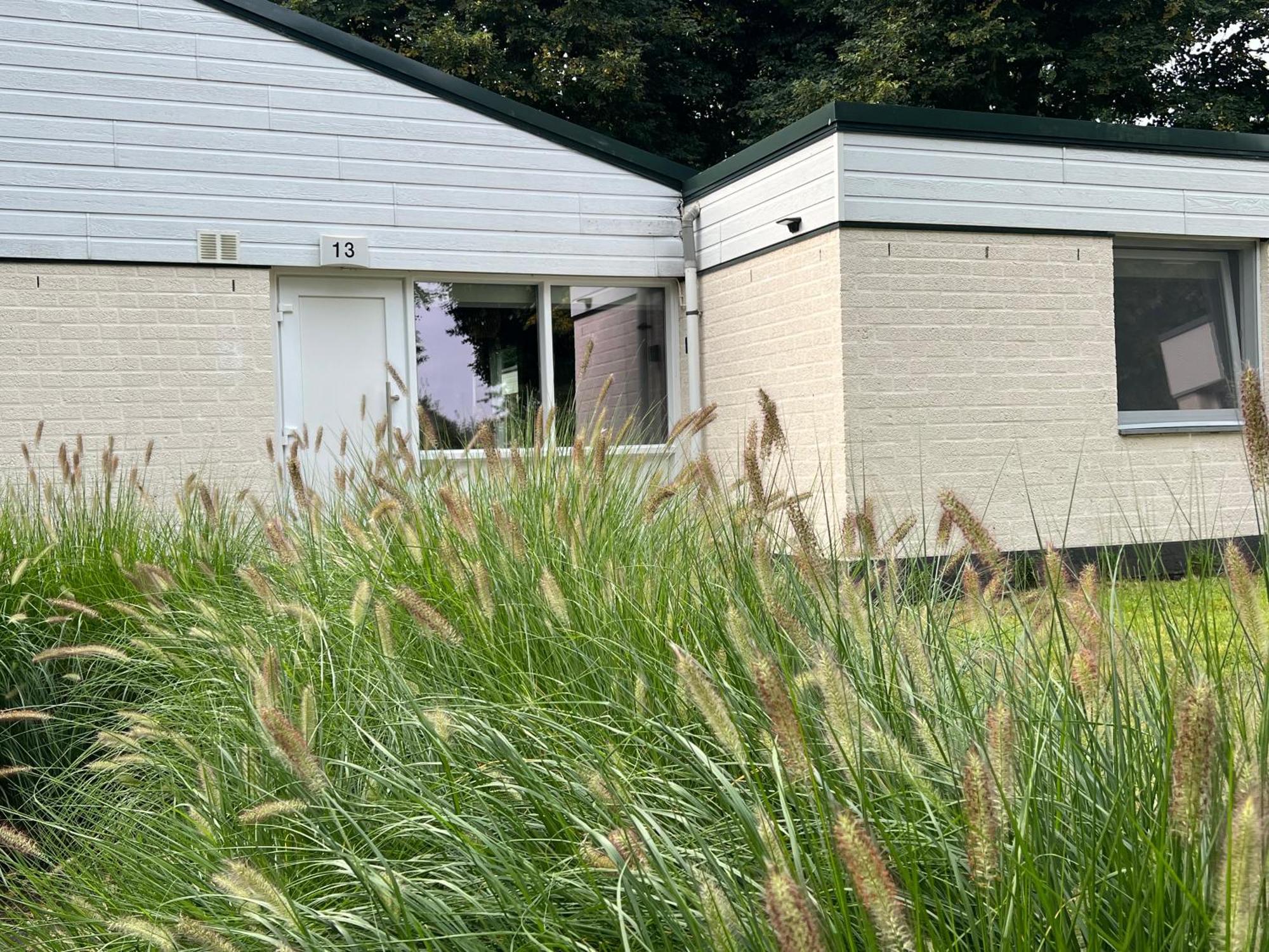 Gehele Bungalow Zuid-Limburg Op Een Park Simpelveld Eksteriør billede