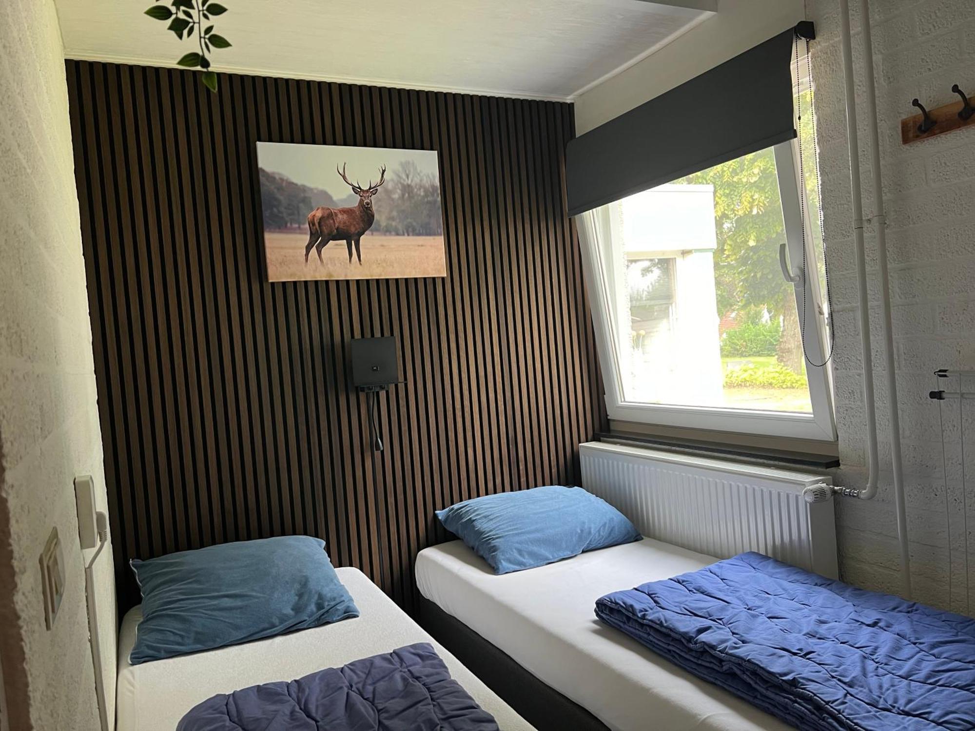 Gehele Bungalow Zuid-Limburg Op Een Park Simpelveld Eksteriør billede