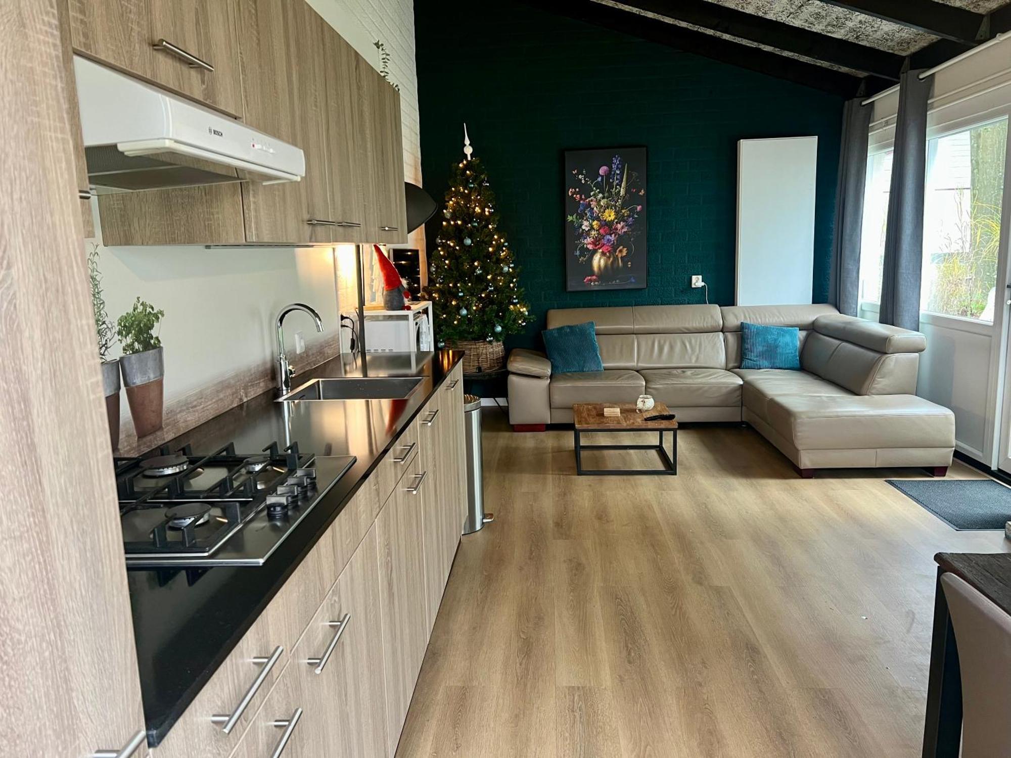 Gehele Bungalow Zuid-Limburg Op Een Park Simpelveld Eksteriør billede